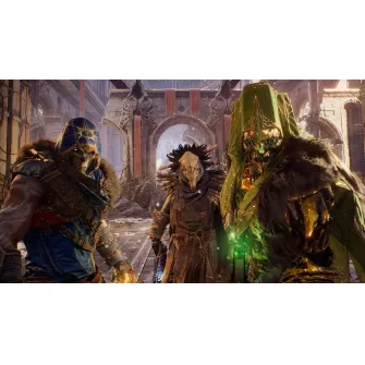 Playstation 4 igre - PS4 Outriders: Worldslayer