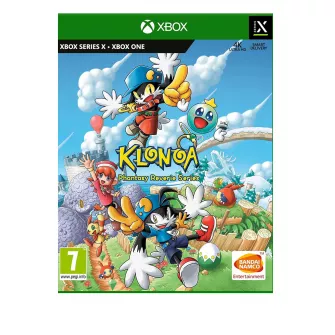 Xbox Series X/S igre - XBOXONE/XSX Klonoa Phantasy Reverie Series