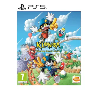 Playstation 5 igre - PS5 Klonoa Phantasy Reverie Series