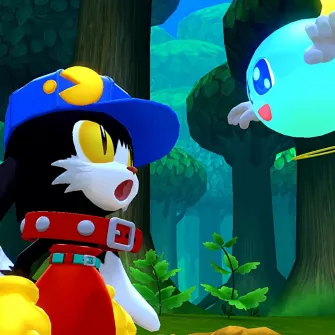 Playstation 5 igre - PS5 Klonoa Phantasy Reverie Series