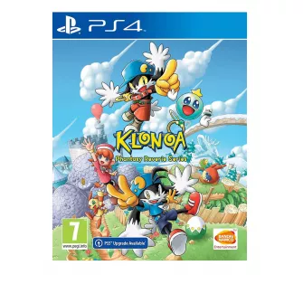 Playstation 4 igre - PS4 Klonoa Phantasy Reverie Series