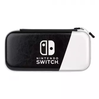 Torbice za konzole - Nintendo Switch Deluxe Travel Case - Black & White