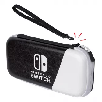 Torbice za konzole - Nintendo Switch Deluxe Travel Case - Black & White