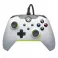 XBOX/PC Wired Controller White Electric Yellow