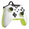 XBOX/PC Wired Controller White Electric Yellow