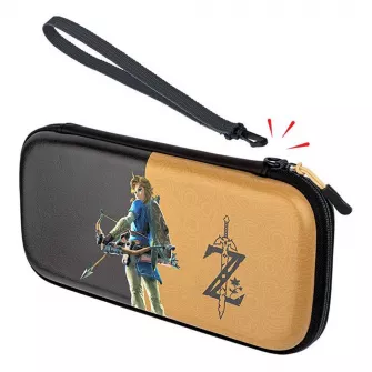 Torbice za konzole - Nintendo Switch Deluxe Travel Case Zelda