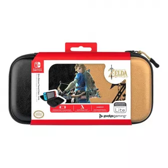 Torbice za konzole - Nintendo Switch Deluxe Travel Case Zelda