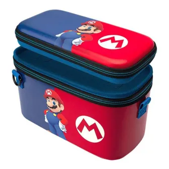Torbice za konzole - Nintendo Switch Pull-N-Go Case - Mario