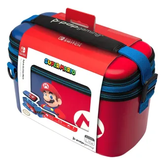 Torbice za konzole - Nintendo Switch Pull-N-Go Case - Mario