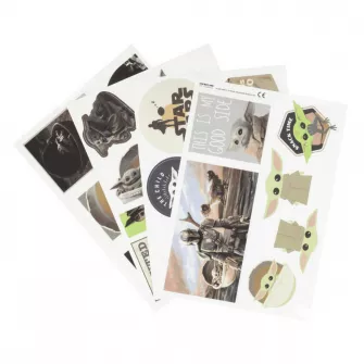 Merchandise razno - The Child Gadget Decals