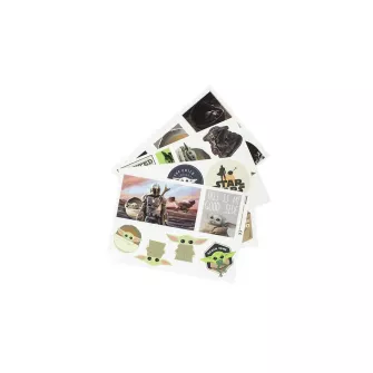 Merchandise razno - The Child Gadget Decals