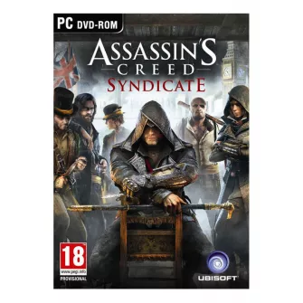 Igre za PC - PC Assassin's Creed Syndicate Special Edition