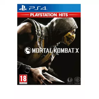 Playstation 4 igre - PS4 Mortal Kombat X Playstation Hits
