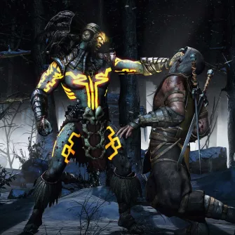 Playstation 4 igre - PS4 Mortal Kombat X Playstation Hits