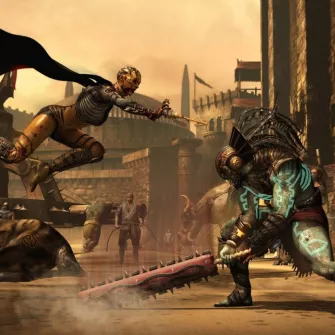 Playstation 4 igre - PS4 Mortal Kombat X Playstation Hits