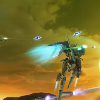 Playstation 4 igre - PS4 Zone Of The Enders: The 2nd Runner– Mars