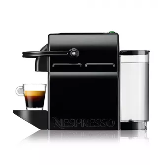 Aparati za kafu - Nespresso Inissia Black aparat za kafu & Aeroccino - A3ND40EUBK-DL