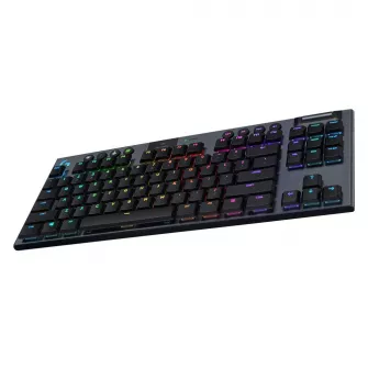 Gejmerske tastature - G915 TKL Lightspeed Wireless RGB - GL Tactile Carbon