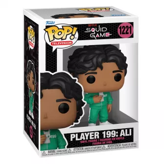Funko POP! Figure - Squid Game POP! TV - Ali 199