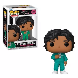 Funko POP! Figure - Squid Game POP! TV - Ali 199