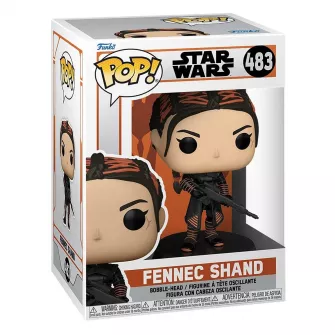 Funko POP! Figure - Star Wars Mandalorian POP! Vinyl - Fennec Shand