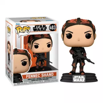 Funko POP! Figure - Star Wars Mandalorian POP! Vinyl - Fennec Shand