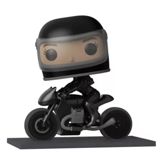 Funko POP! Figure - Batman POP! Rides DLX - Selina On Motorcycle