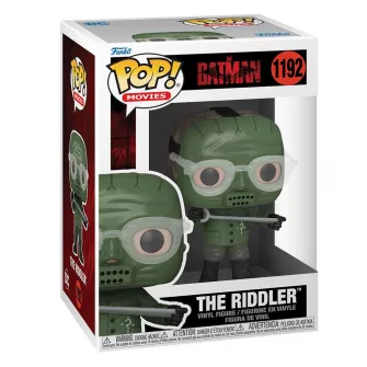 Funko POP! Figure - Funko POP! Movies: The Batman - The Riddler