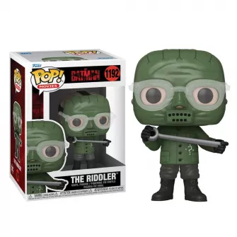 Funko POP! Figure - Funko POP! Movies: The Batman - The Riddler