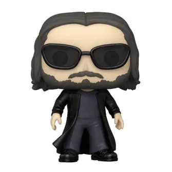 Funko POP! Figure - The Matrix 4 POP! Vinyl - Neo