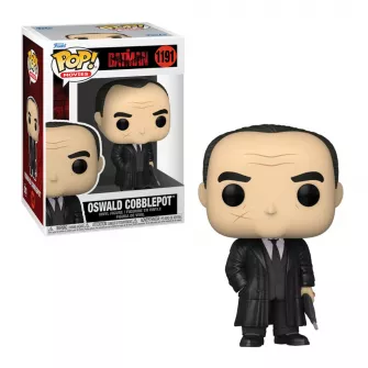 Funko POP! Figure - Batman POP! Vinyl - Oswald Cobblepot