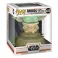 Funko POP! Star Wars Mandalorian Vynil Deluxe - The Child Using The Force (SFX)