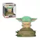 Funko POP! Star Wars Mandalorian Vynil Deluxe - The Child Using The Force (SFX)