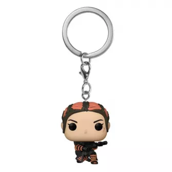 Privesci - Star Wars POP! Keychain - Fennec Shand