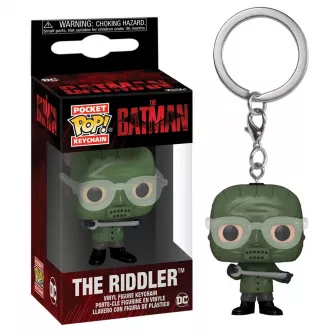 Privesci - Batman POP! Keychain - The Riddler