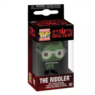 Privesci - Batman POP! Keychain - The Riddler