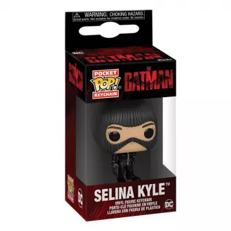 Privesci - Batman POP! Keychain - Selina Kyle