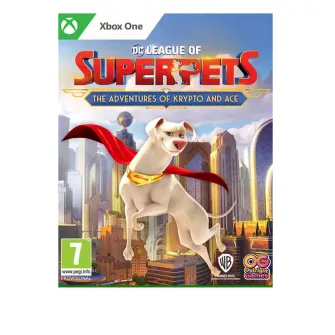 Xbox One igre - XBOXONE/XSX DC League of Super-Pets: The Adventures of Krypto and Ace