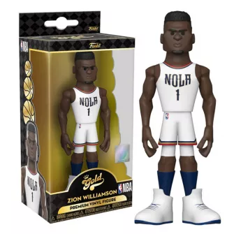 Funko POP! Figure - NBA Pelicans Gold 5