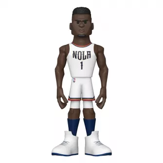 Funko POP! Figure - NBA Pelicans Gold 5