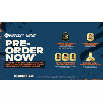 Xbox Series X/S igre - XSX FIFA 23