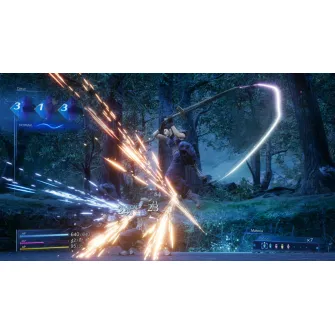 Nintendo Switch igre - Switch Crisis Core - Final Fantasy VII - Reunion