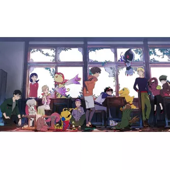 Nintendo Switch igre - Switch Digimon Survive
