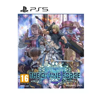 Playstation 5 igre - PS5 Star Ocean: The Divine Force