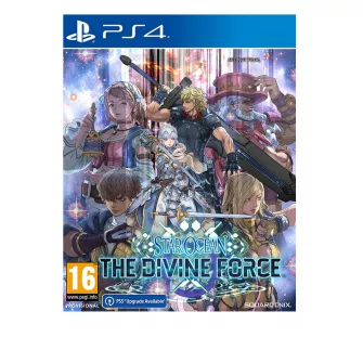 Playstation 4 igre - PS4 Star Ocean: The Divine Force