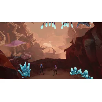 Nintendo Switch igre - Switch Star Trek Prodigy: Supernova