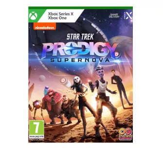 Xbox Series X/S igre - XBOXONE/XSX Star Trek Prodigy: Supernova