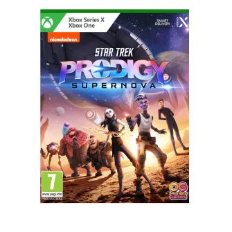 Xbox Series X/S igre - XBOXONE/XSX Star Trek Prodigy: Supernova