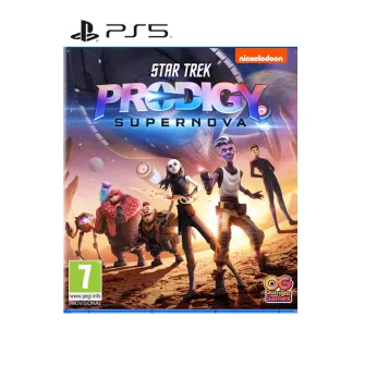 Playstation 5 igre - PS5 Star Trek Prodigy: Supernova