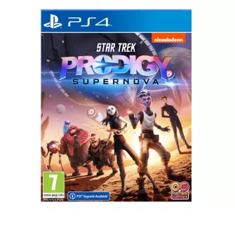 Playstation 4 igre - PS4 Star Trek Prodigy: Supernova